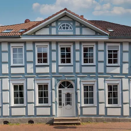 Apartment&Junior-Suite Schloßstraße am Park Burgdorf  Exterior foto