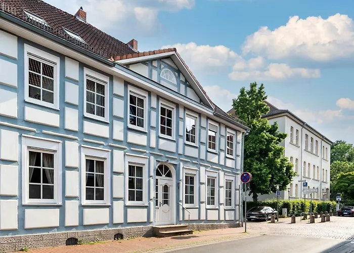 Apartment&Junior-Suite Schloßstraße am Park