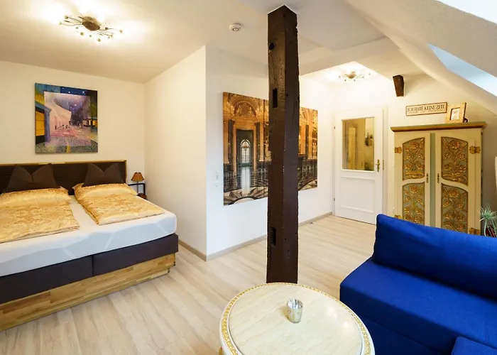 Apartment & Junior-Suite Schlossstrasse Am Park