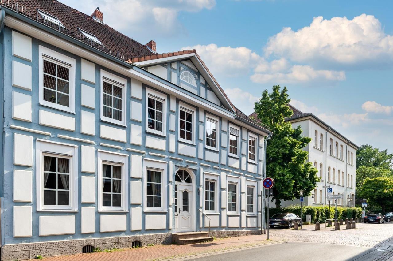 & Junior-suite Schlossstrasse Am Park Апартаменты Бургдорф