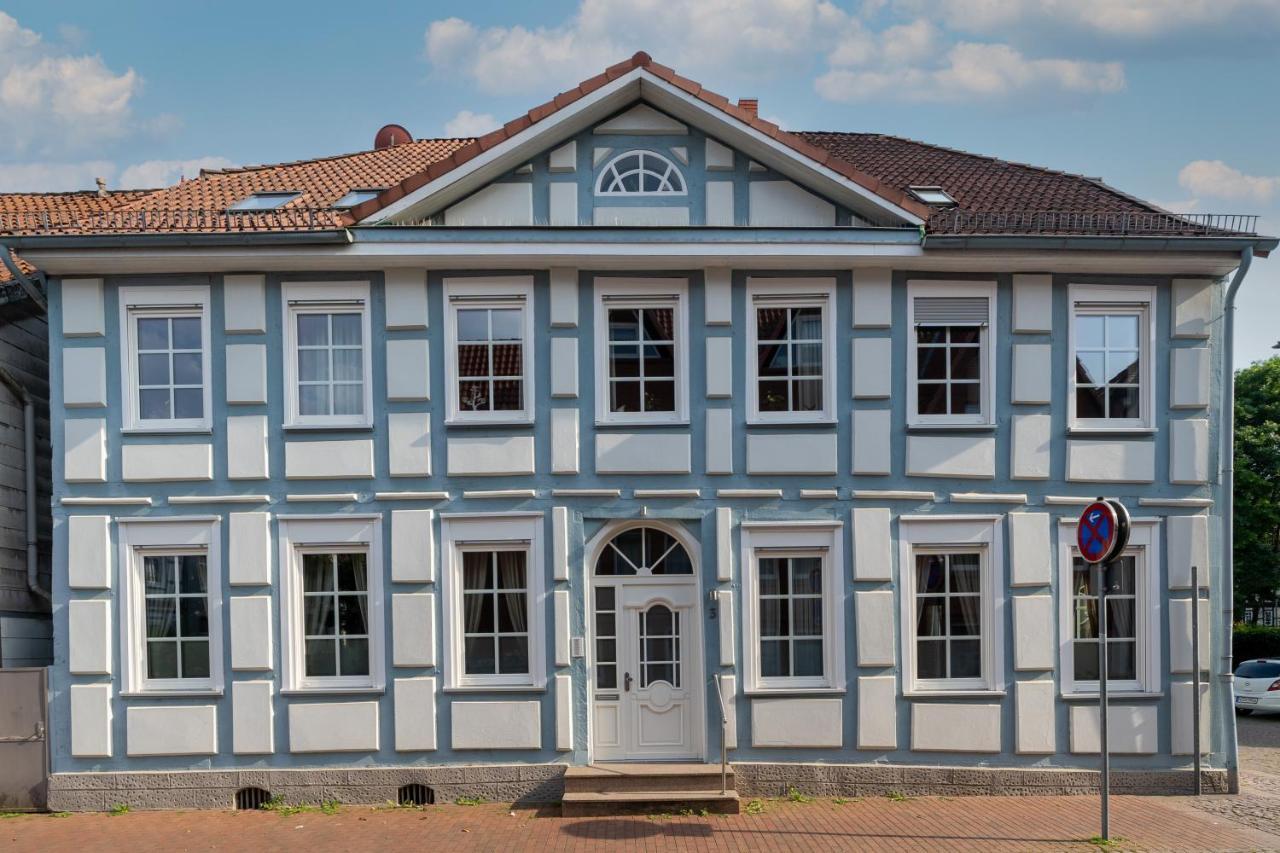 Apartment Apartment&junior-suite Schloßstraße Am Park Burgdorf (Hannover)