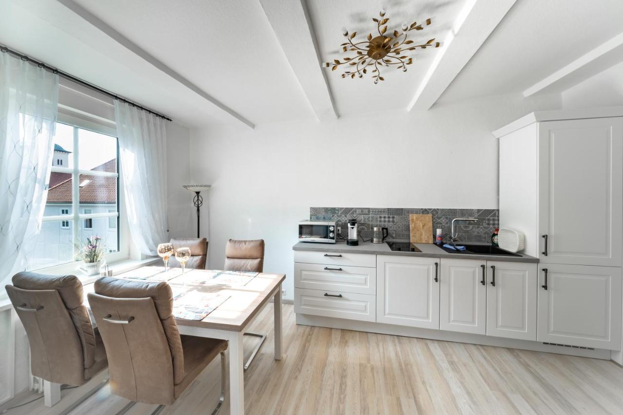 & Junior-suite Schlossstrasse Am Park * Бургдорф