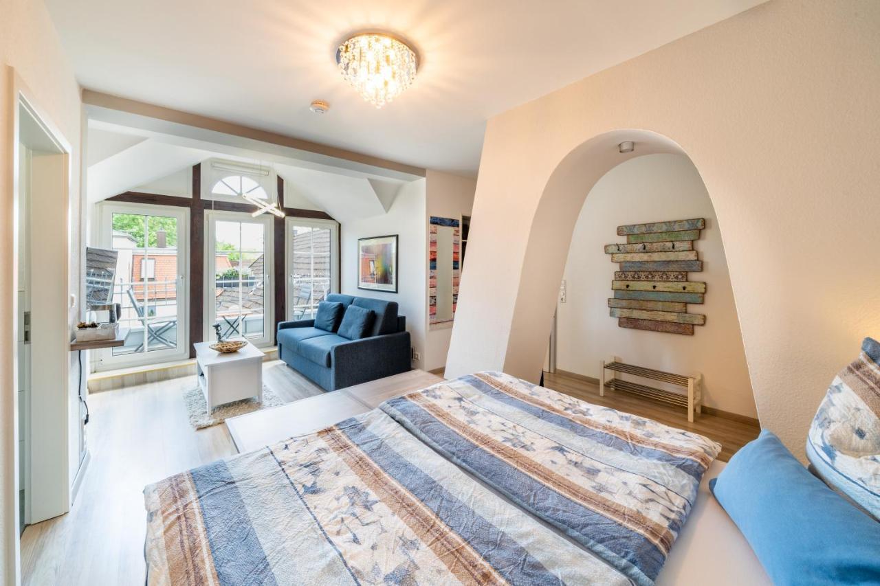 Apartment Apartment&junior-suite Schloßstraße Am Park