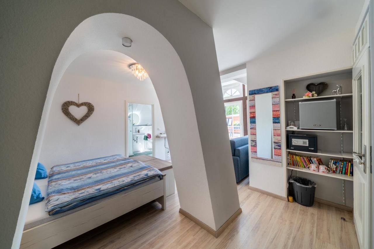 & Junior-suite Schlossstrasse Am Park * Бургдорф