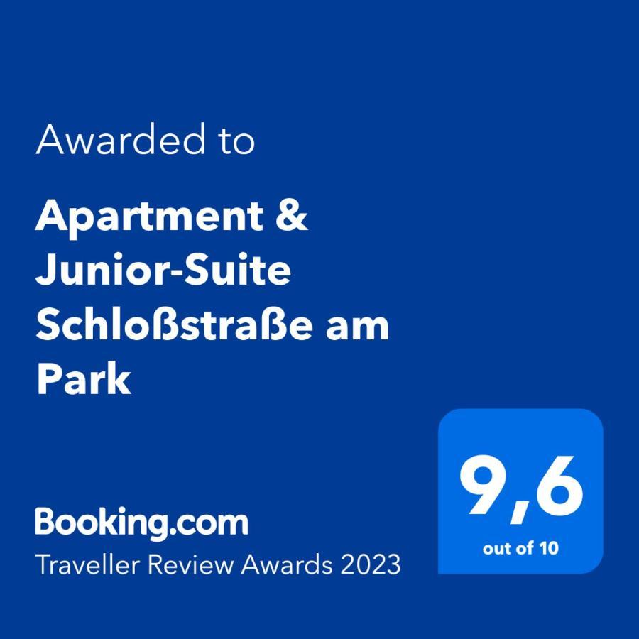 Apartment&junior-suite Schloßstraße Am Park Burgdorf (Hannover)