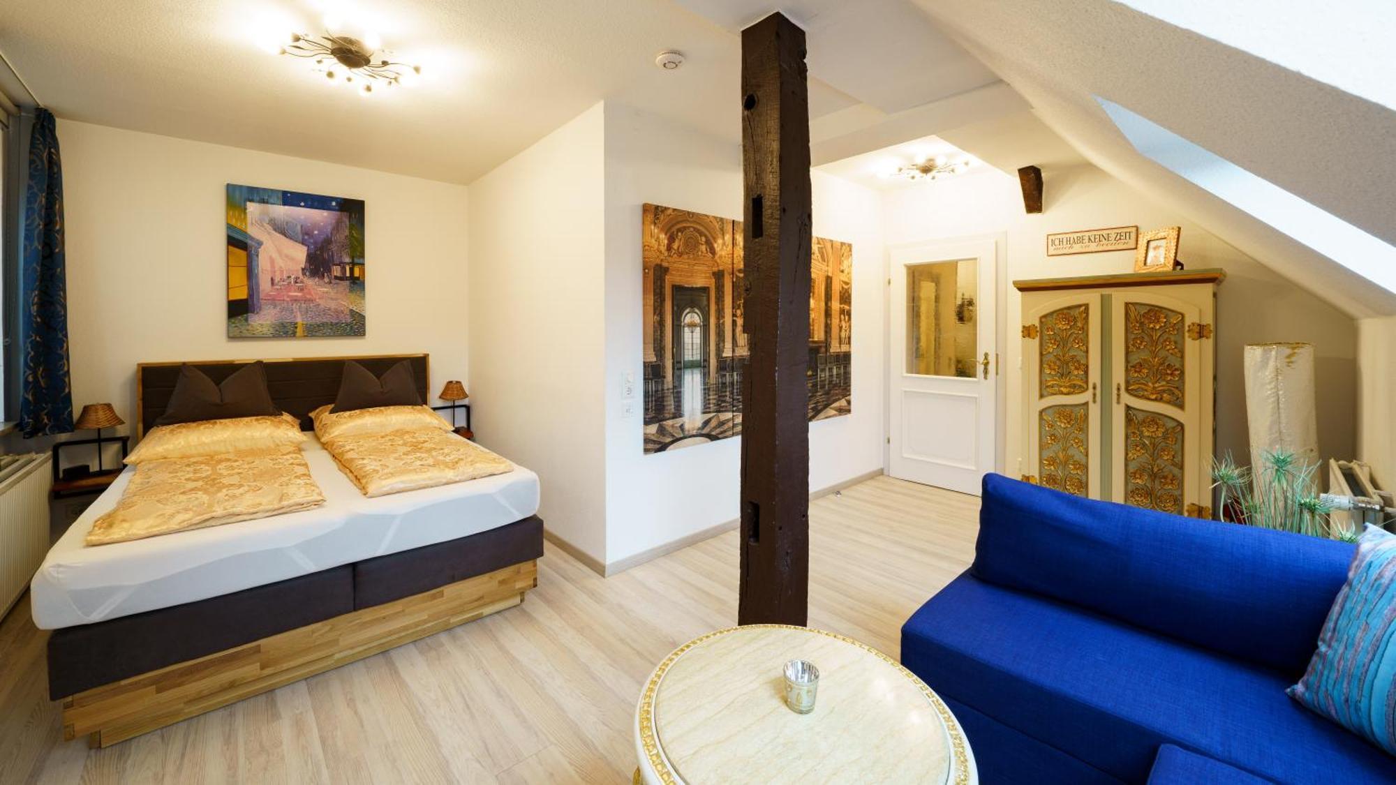 Apartment&junior-suite Schloßstraße Am Park