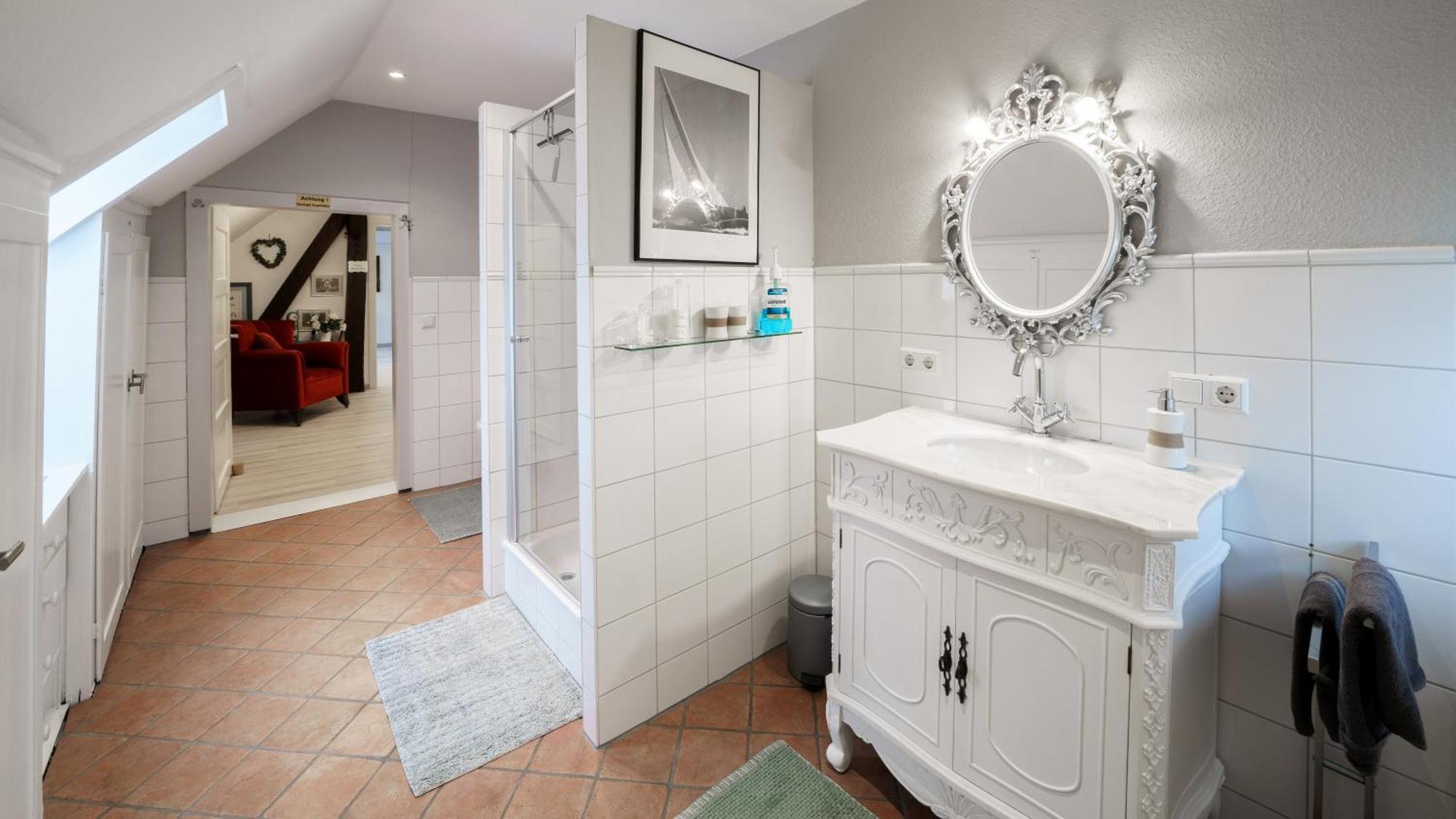 & Junior-suite Schlossstrasse Am Park Апартаменты