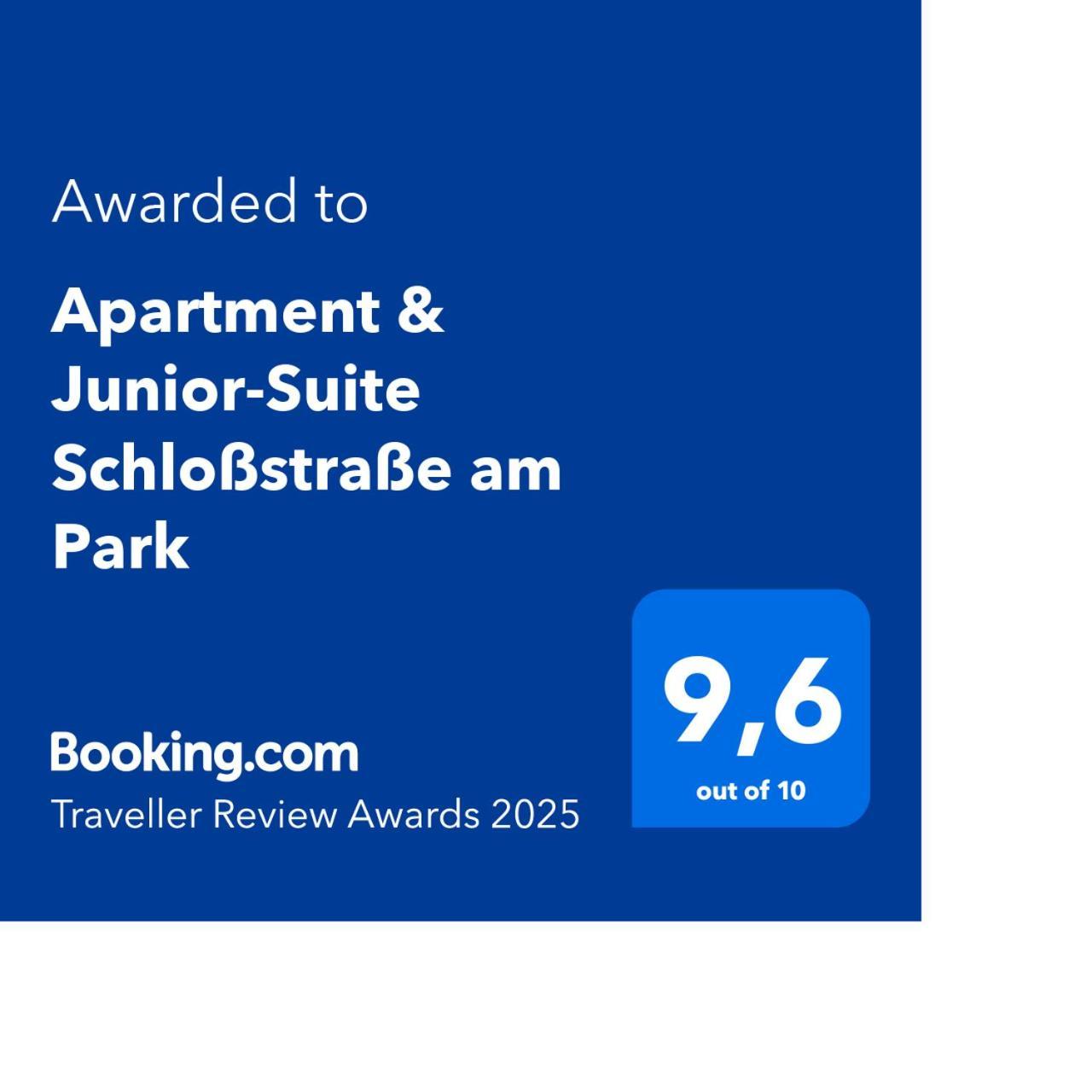 Apartment Apartment&junior-suite Schloßstraße Am Park Burgdorf (Hannover)